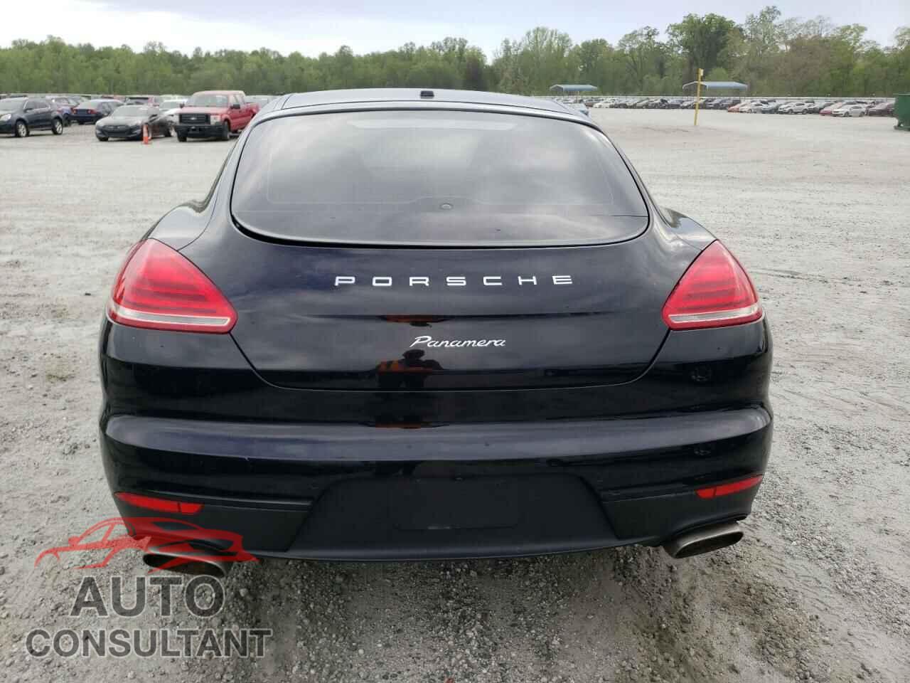 PORSCHE PANAMERA 2015 - WP0AA2A77FL005678