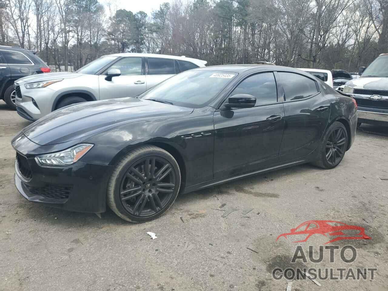 MASERATI ALL MODELS 2018 - ZAM57YSA2J1304699