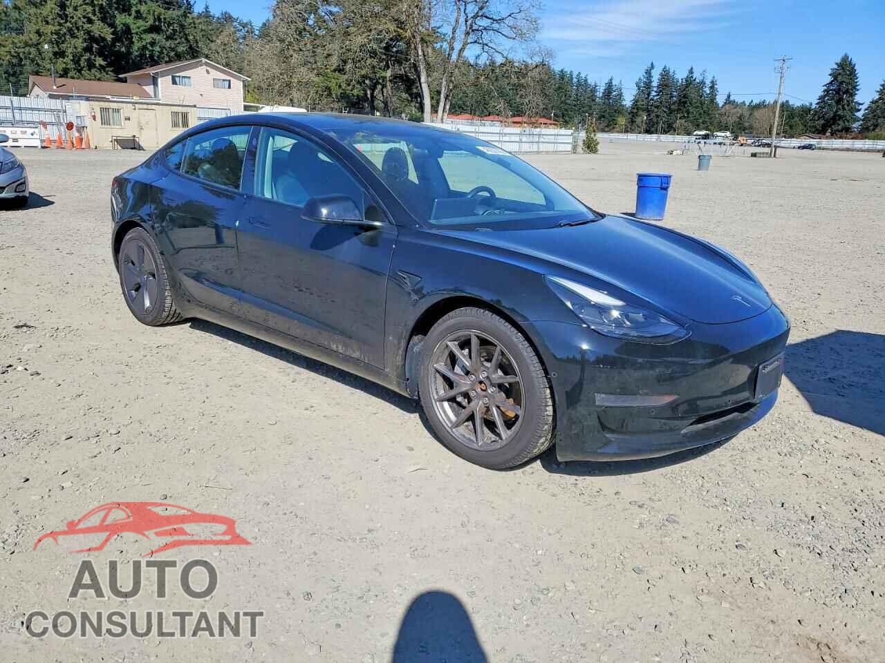 TESLA MODEL 3 2021 - 5YJ3E1EBXMF948167