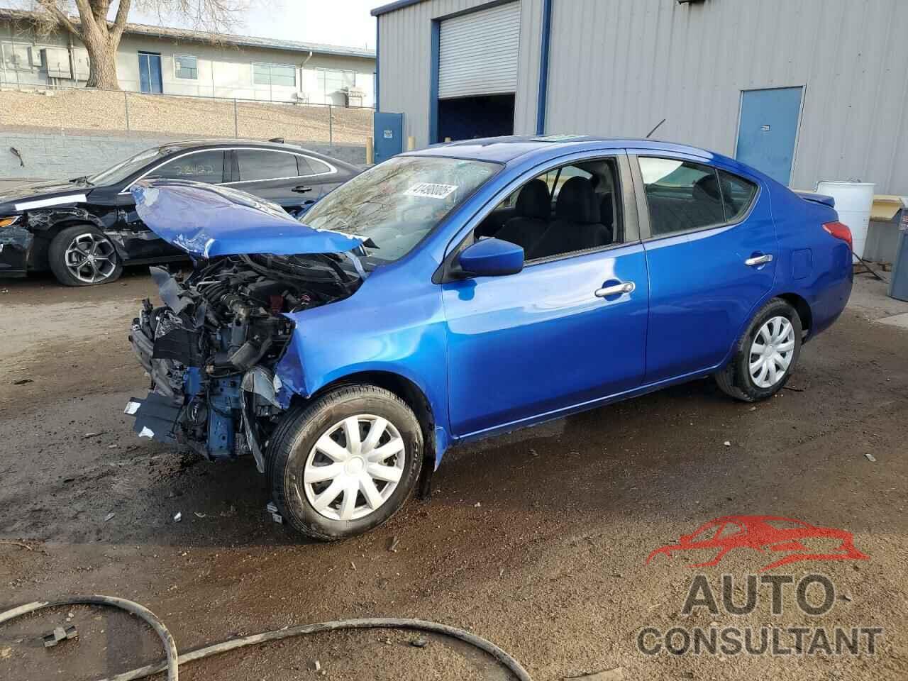 NISSAN VERSA 2015 - 3N1CN7APXFL948505