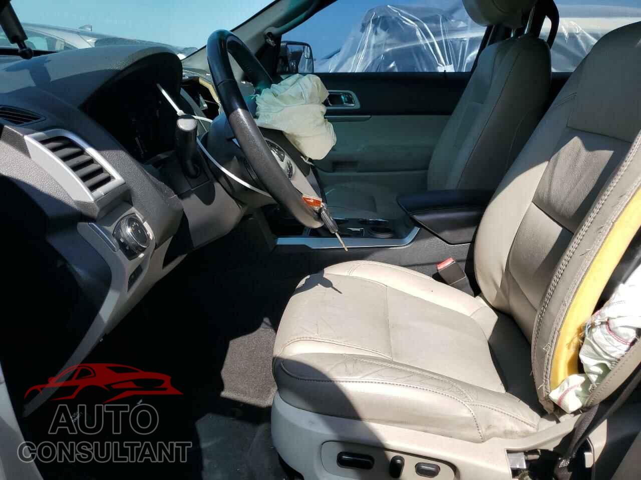 FORD EXPLORER 2012 - 1FMHK7D82CGA71410