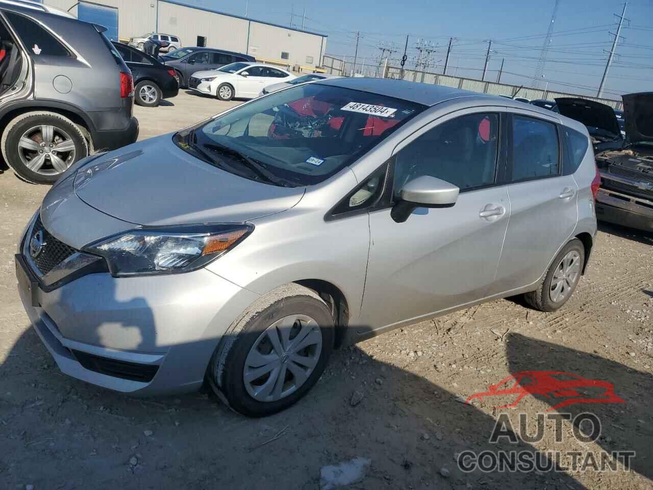 NISSAN VERSA 2019 - 3N1CE2CP1KL358980