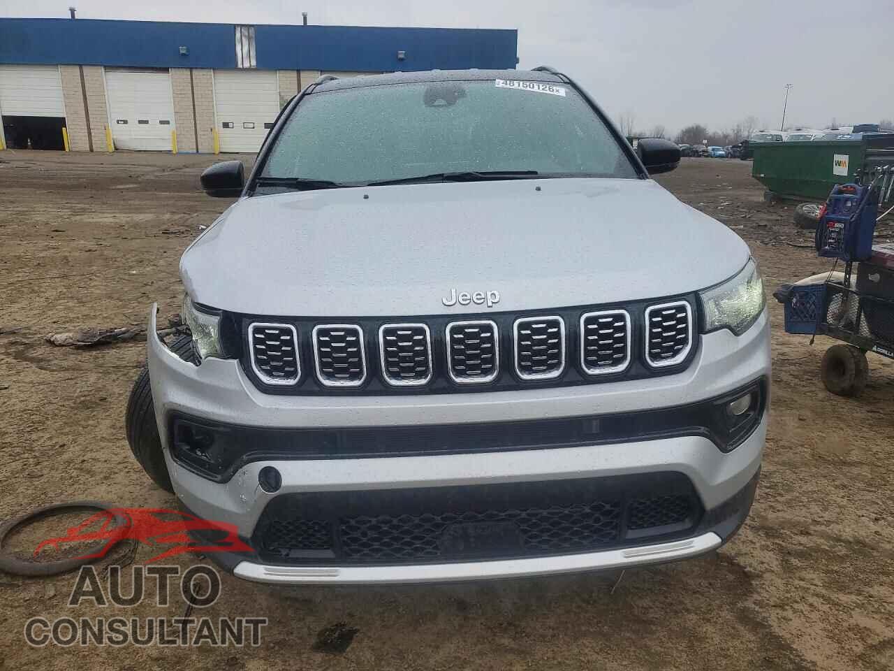 JEEP COMPASS 2024 - 3C4NJDCN0RT114209