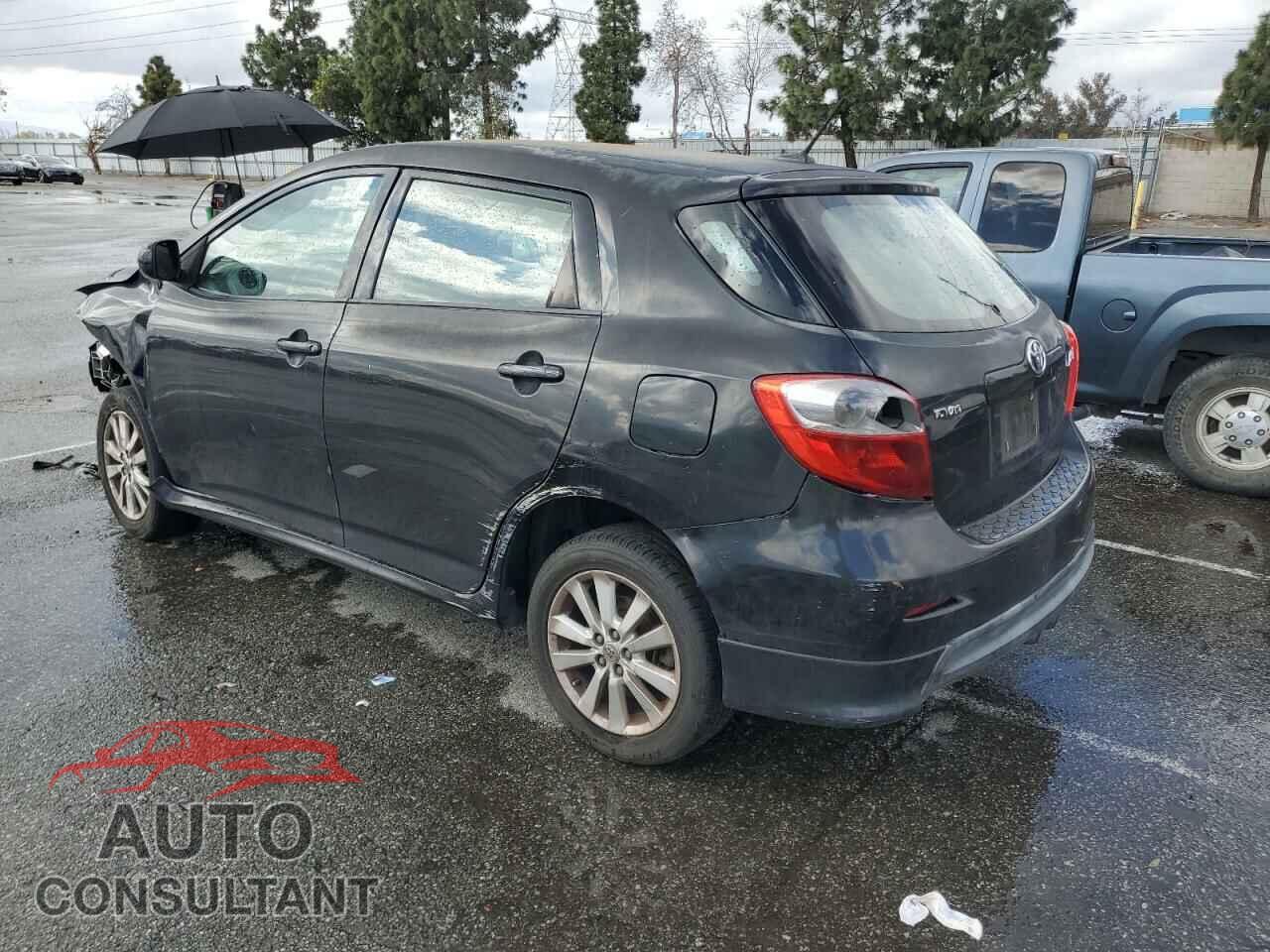 TOYOTA MATRIX 2010 - 2T1KU4EE8AC363128