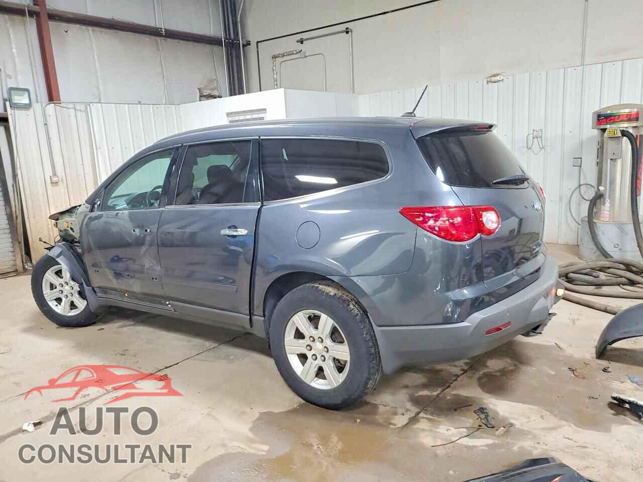 CHEVROLET TRAVERSE 2011 - 1GNKRJED9BJ322575