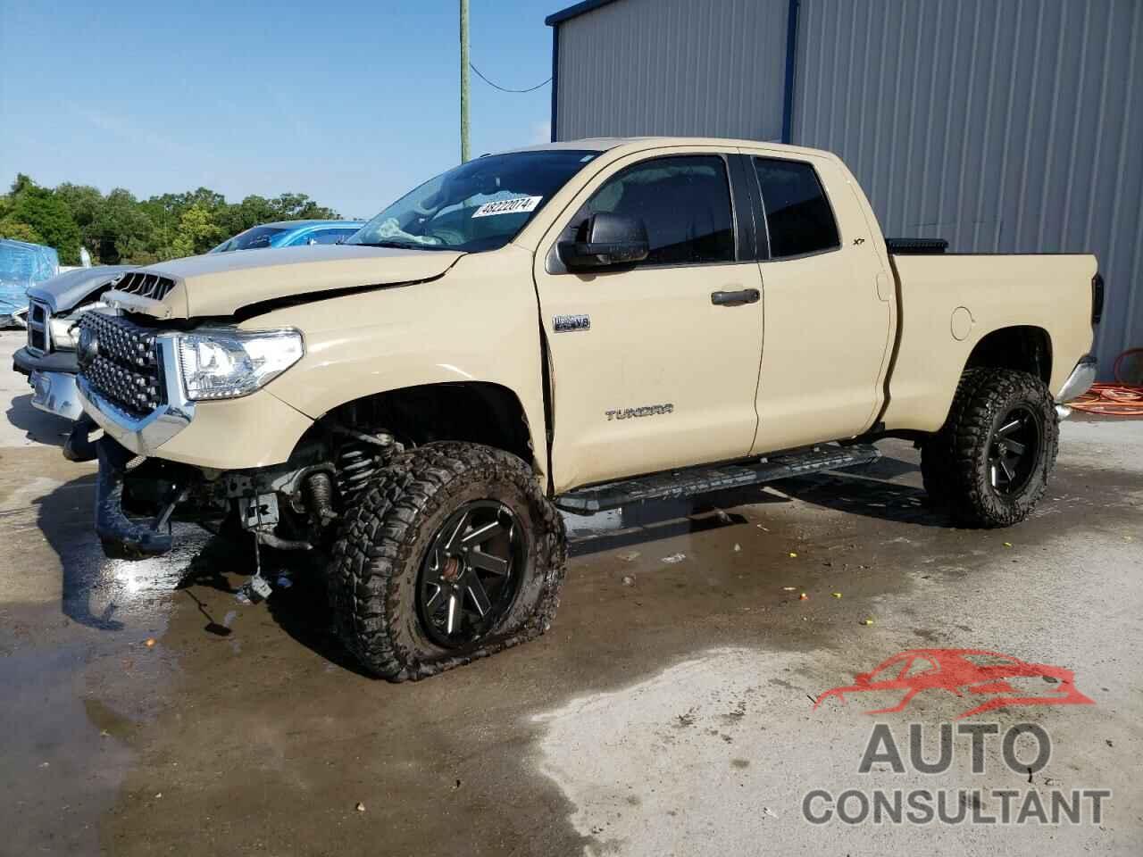 TOYOTA TUNDRA 2018 - 5TFRY5F10JX236069