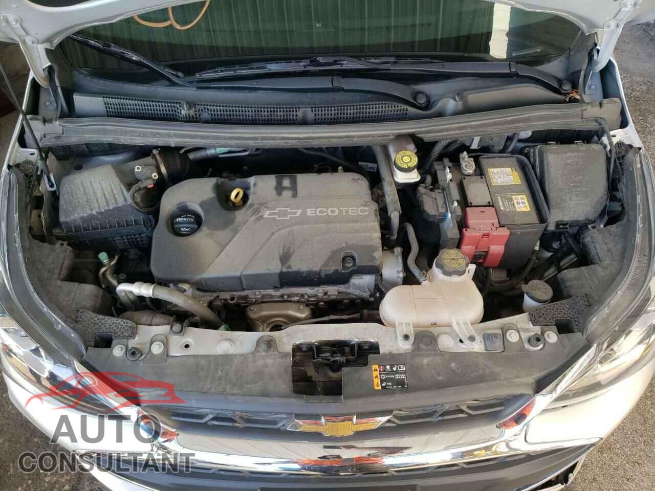 CHEVROLET SPARK 2020 - KL8CD6SA0LC449703