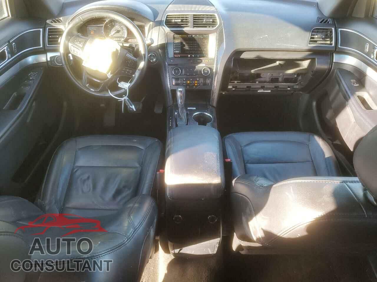 FORD EXPLORER 2016 - 1FM5K8D84GGD29487