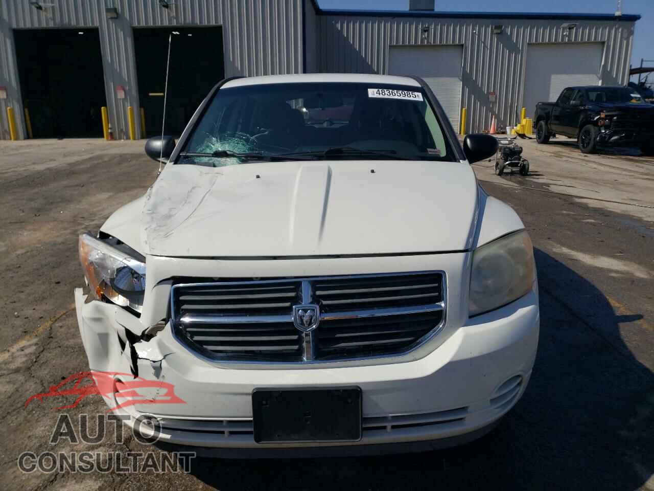 DODGE CALIBER 2010 - 1B3CB4HAXAD618238