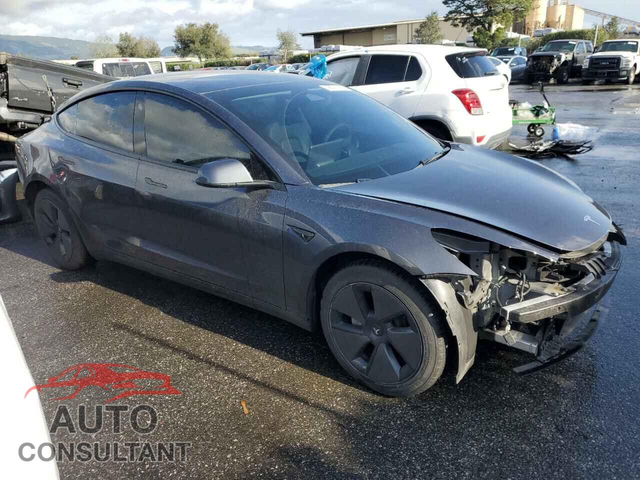 TESLA MODEL 3 2023 - 5YJ3E1EA0PF677275