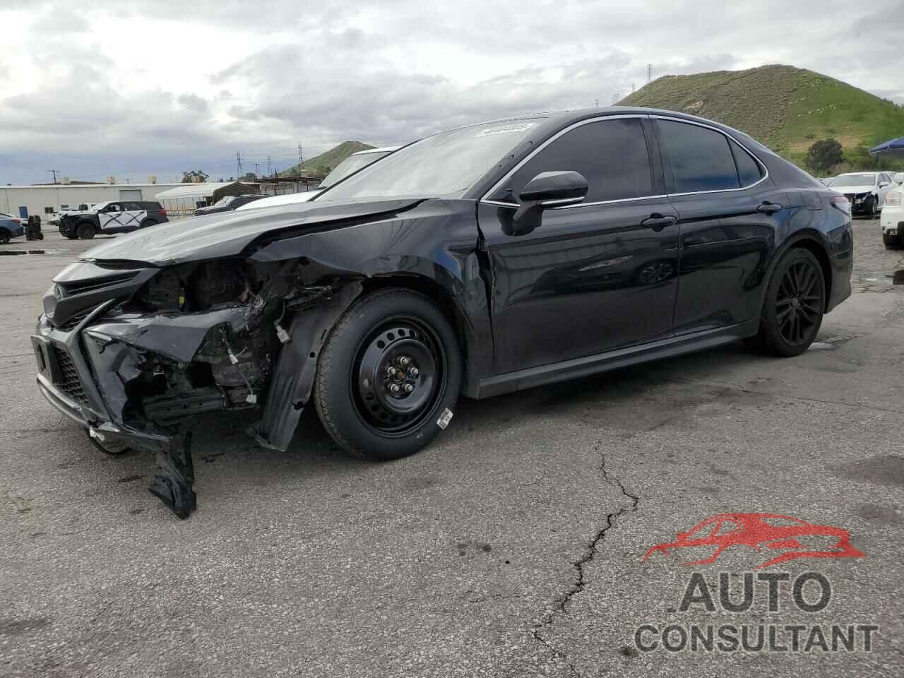 TOYOTA CAMRY 2021 - 4T1K61AK5MU523604