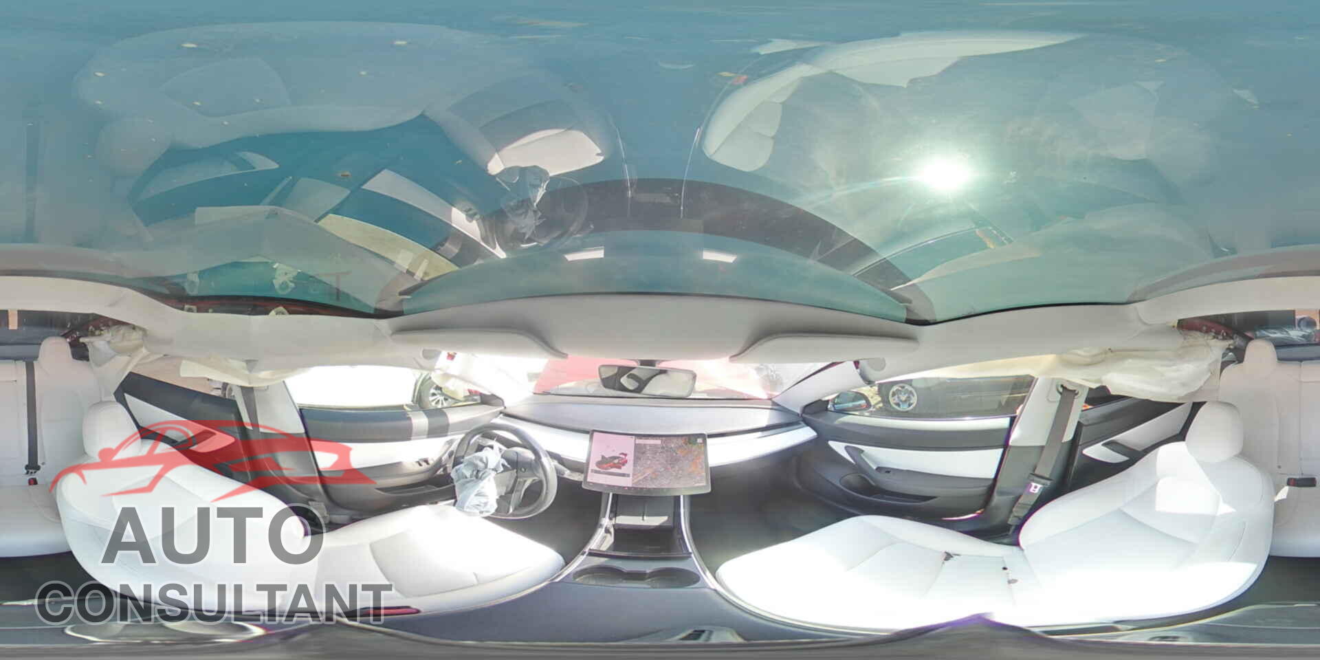 TESLA MODEL 3 2018 - 5YJ3E1EBXJF100849