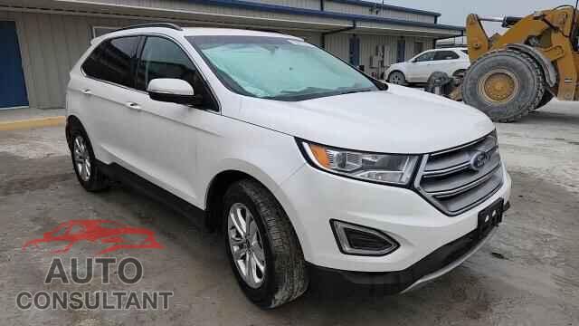 FORD EDGE 2016 - 2FMPK3J96GBB71802
