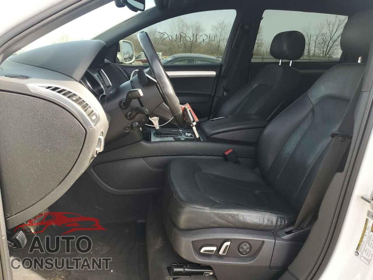 AUDI Q7 2014 - WA1DGAFEXED011944