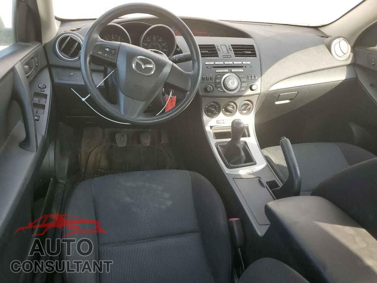 MAZDA 3 2011 - JM1BL1UF7B1466851