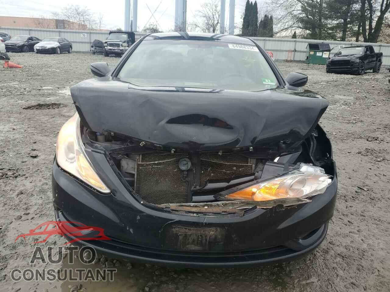 HYUNDAI SONATA 2012 - 5NPEB4AC4CH460589
