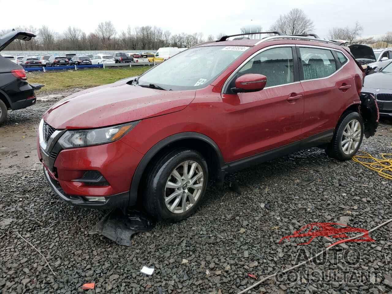 NISSAN ROGUE 2020 - JN1BJ1CW5LW387080