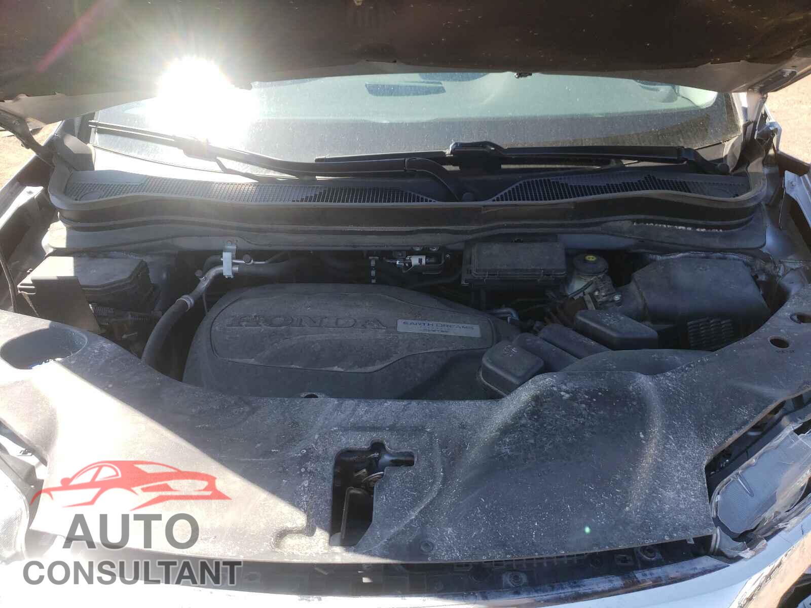 HONDA RIDGELINE 2018 - 5FPYK3F79JB012483