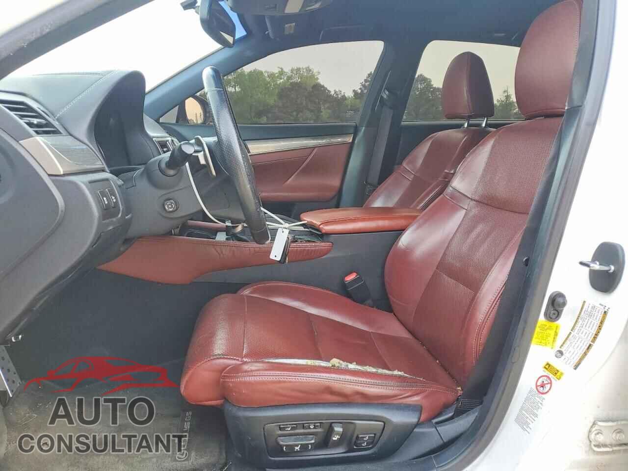 LEXUS GS 2015 - JTHBE1BL7FA000487
