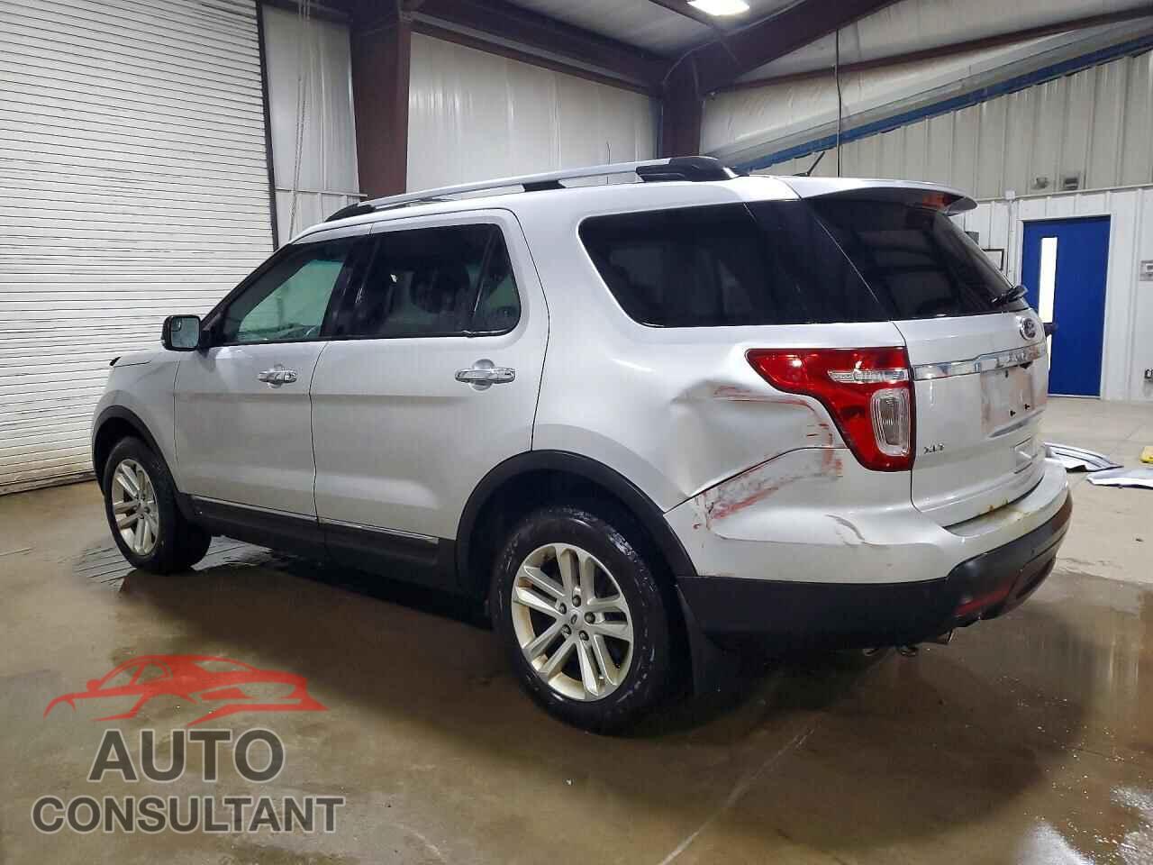FORD EXPLORER 2015 - 1FM5K8D89FGC52775
