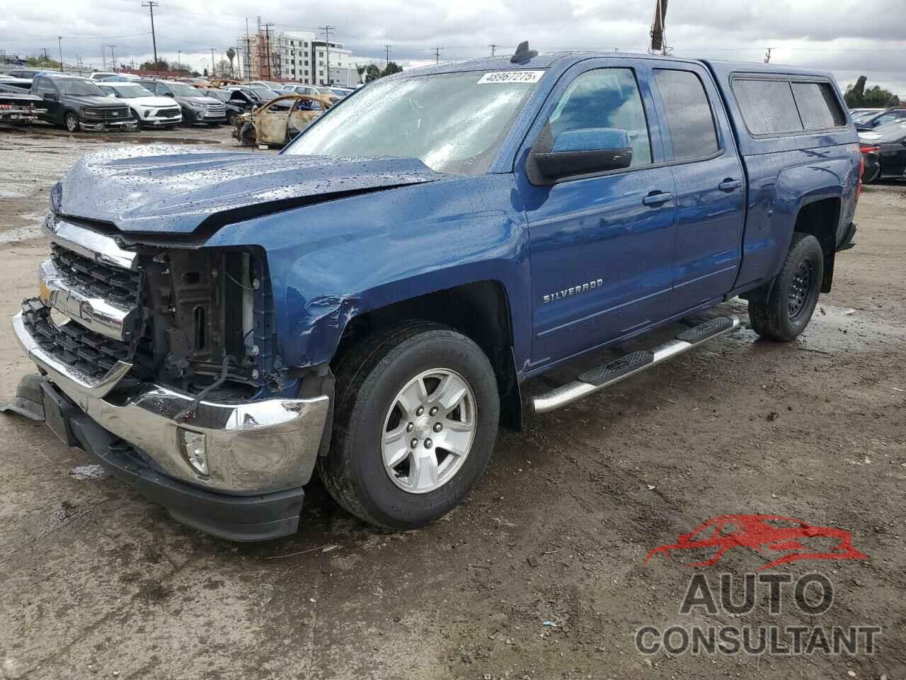 CHEVROLET ALL Models 2017 - 1GCVKREC1HZ164677