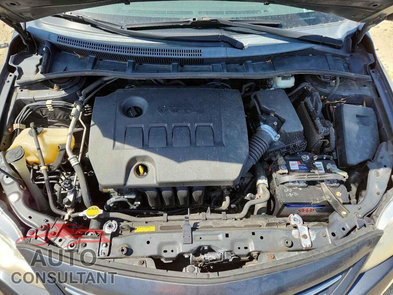 TOYOTA COROLLA 2013 - 2T1BU4EE5DC016506