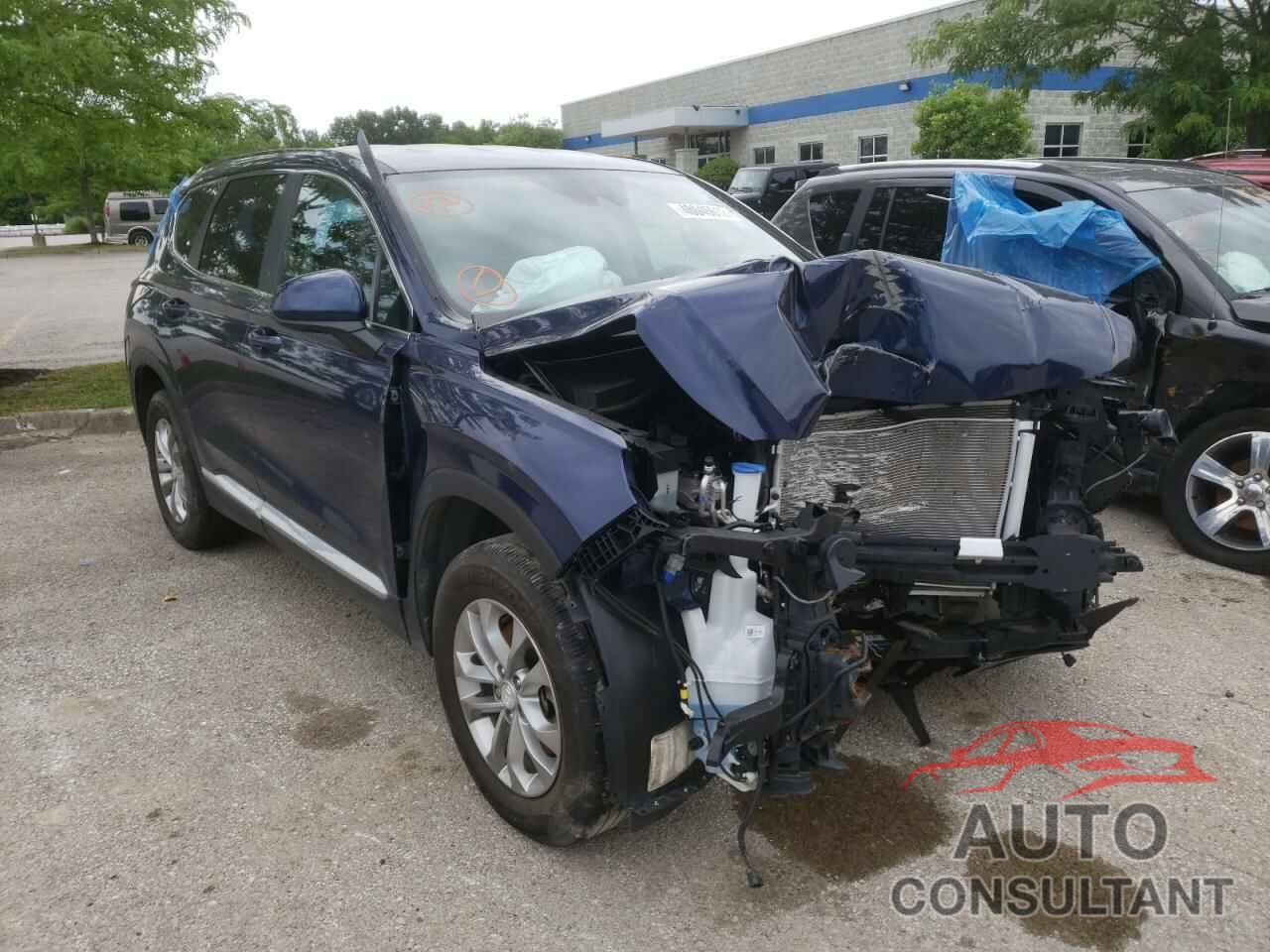 HYUNDAI SANTA FE 2020 - 5NMS2CAD7LH191927