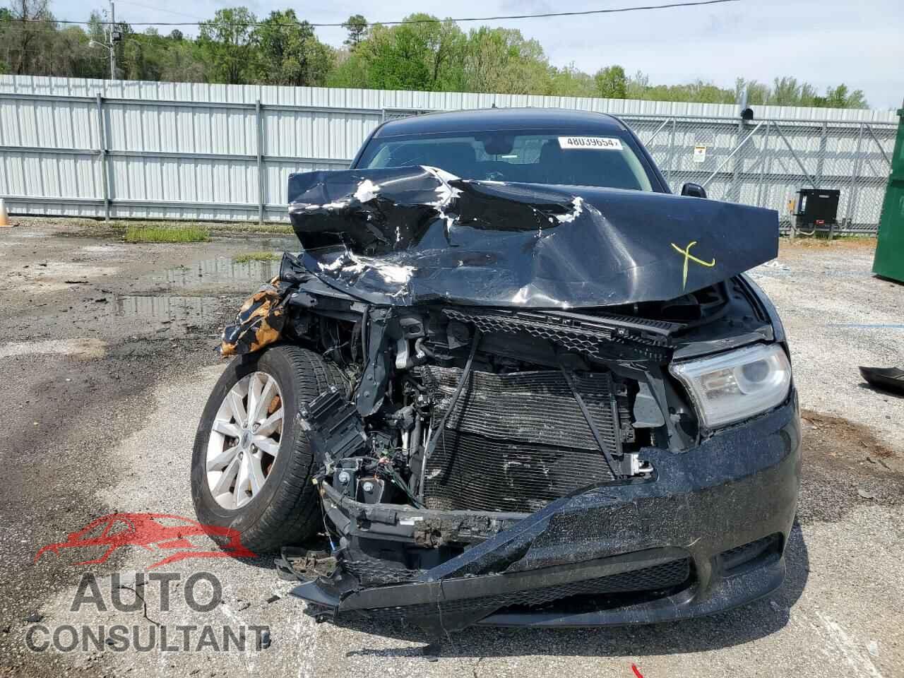 DODGE DURANGO 2020 - 1C4RDJFG1LC205576