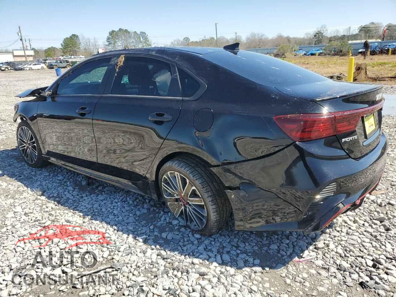 KIA FORTE 2022 - 3KPF44AC8NE434552