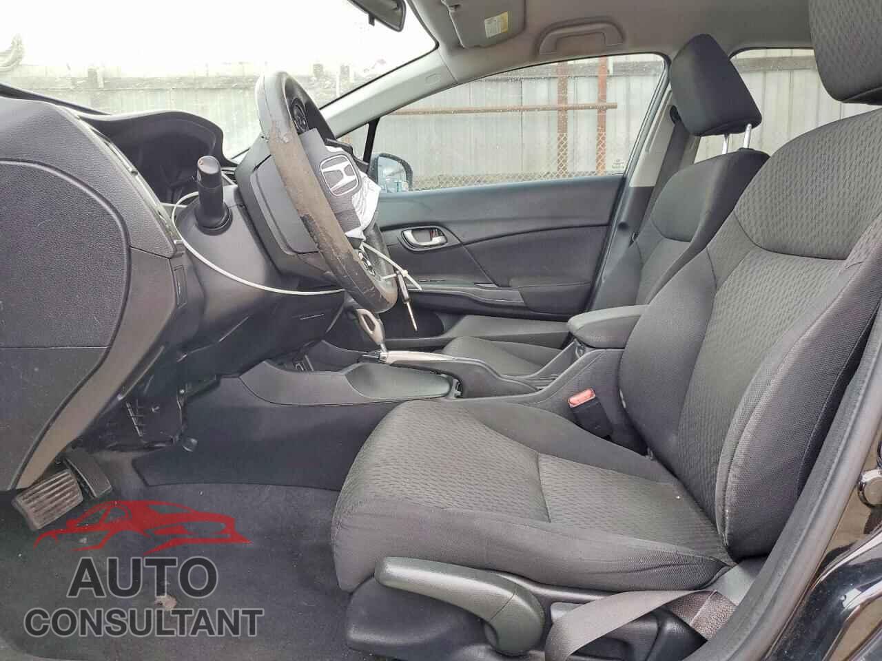 HONDA CIVIC 2014 - 19XFB2F50EE067909