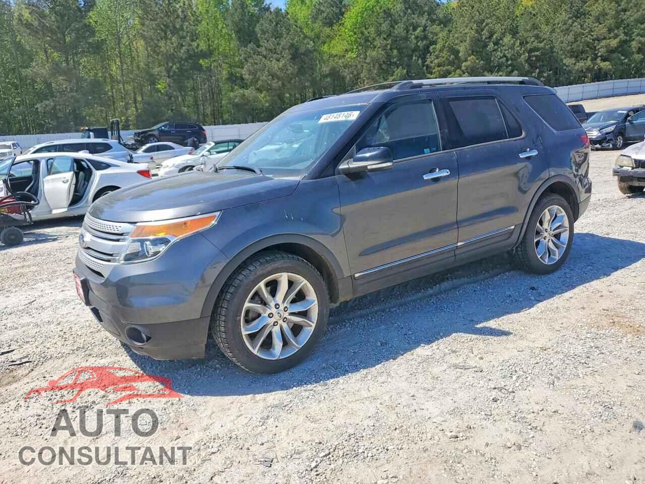 FORD EXPLORER 2015 - 1FM5K8D8XFGB64429