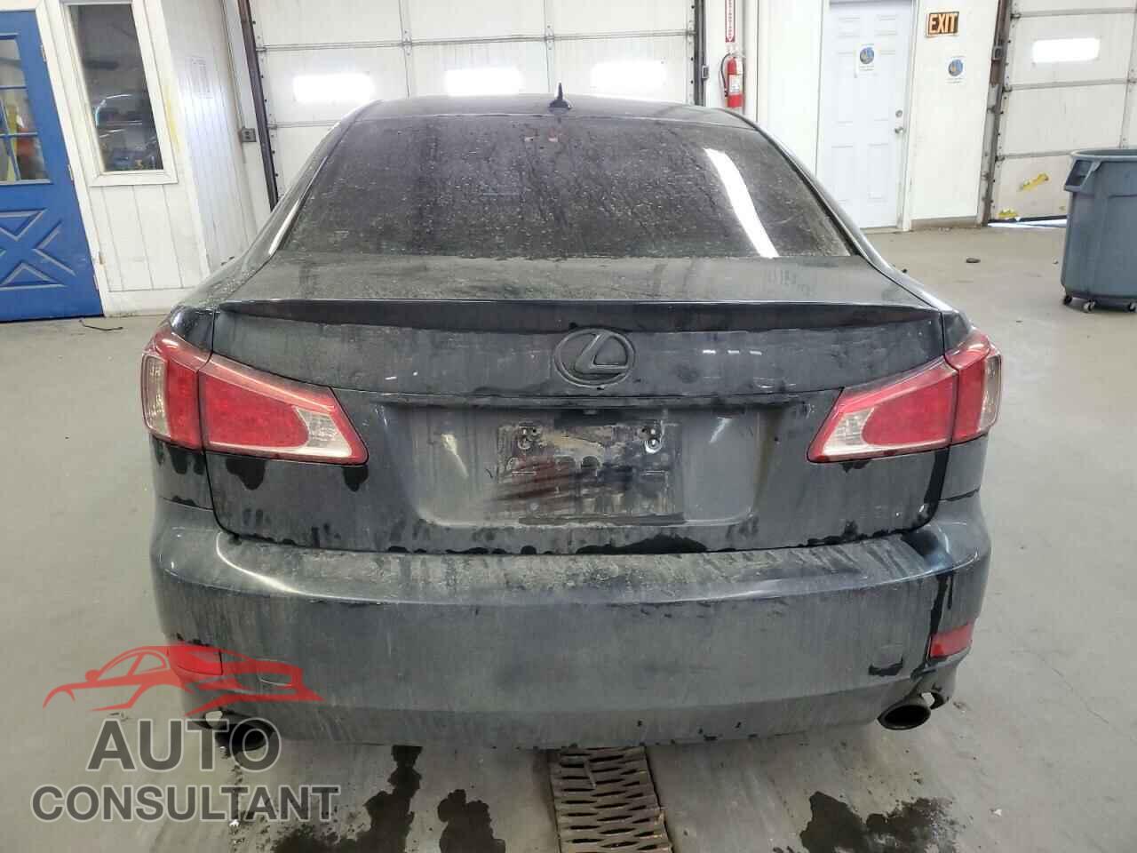 LEXUS IS 2013 - JTHBF5C20D5186440
