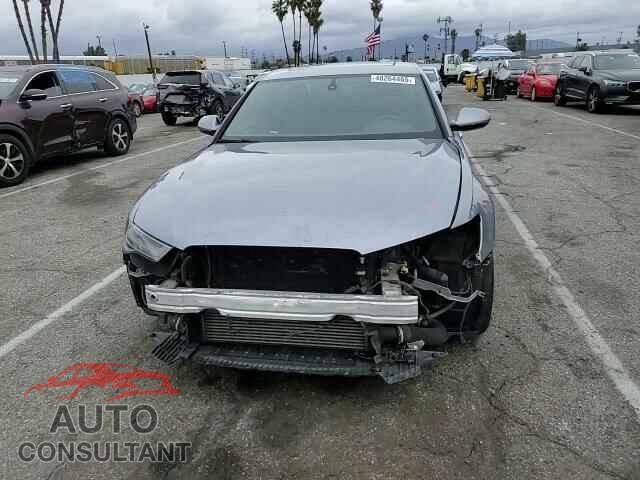 AUDI A6 2016 - WAUGFAFC0GN063839