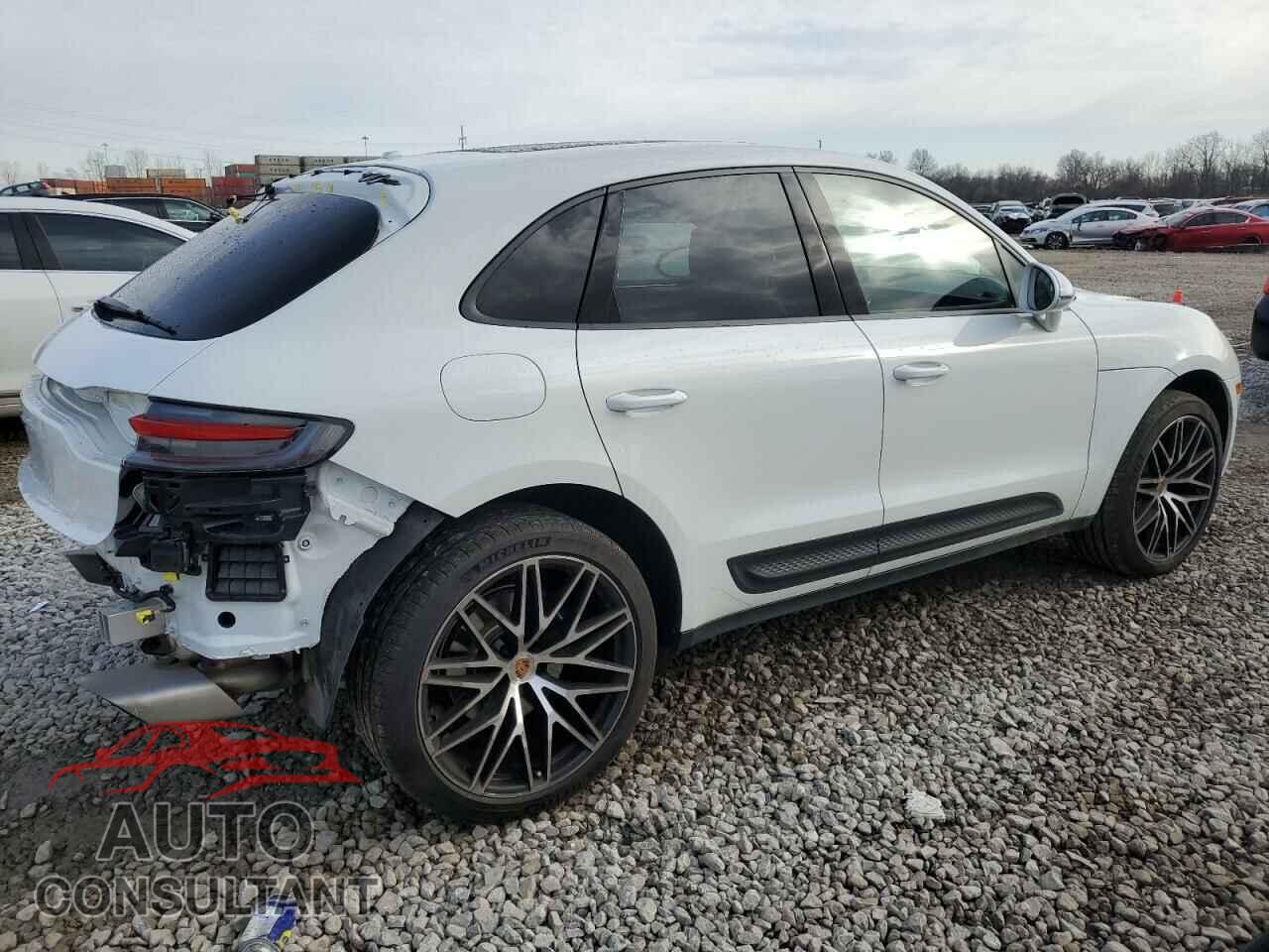 PORSCHE MACAN BASE 2023 - WP1AA2A58PLB10616