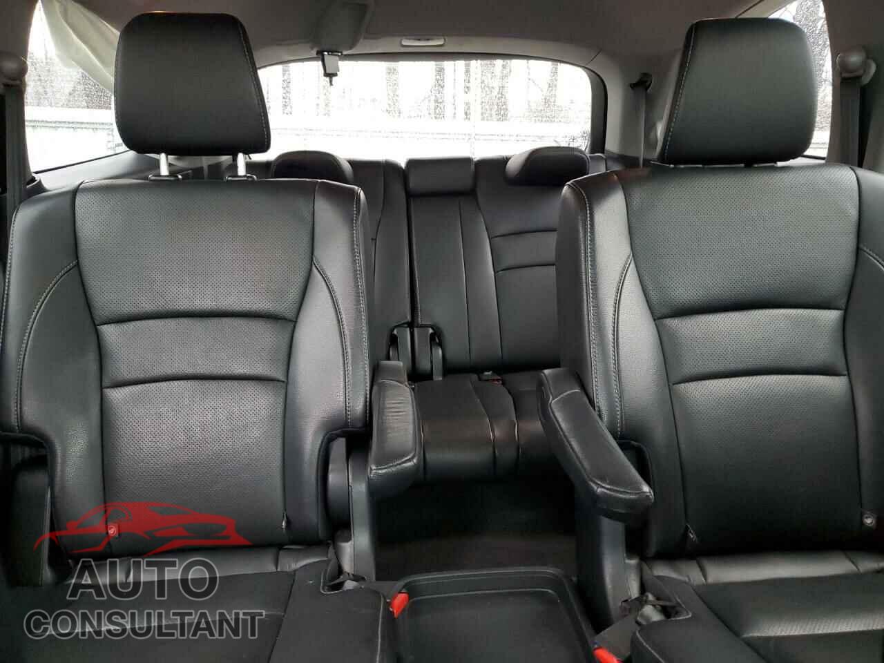 HONDA PILOT 2019 - 5FNYF6H09KB013584