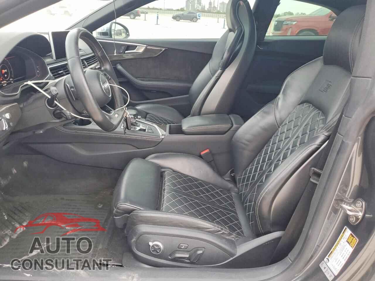 AUDI S5/RS5 2018 - WAUR4AF51JA076615
