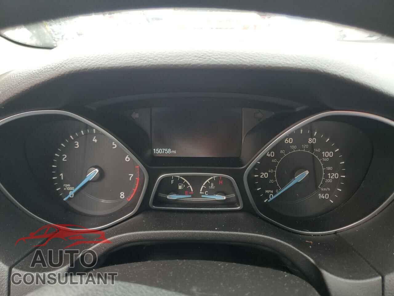 FORD FOCUS 2016 - 1FADP3E25GL395087