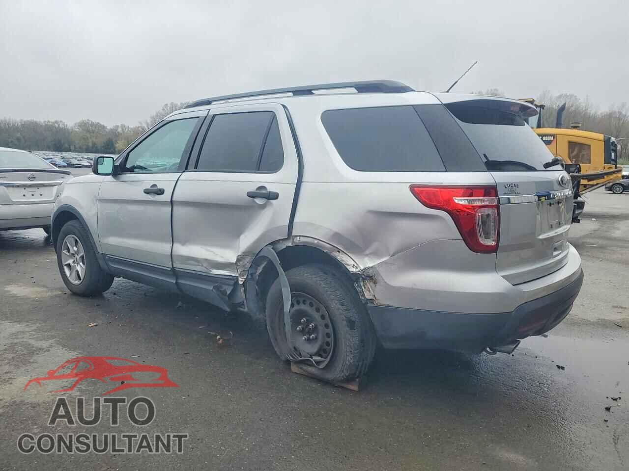 FORD EXPLORER 2014 - 1FM5K8B89EGA20386