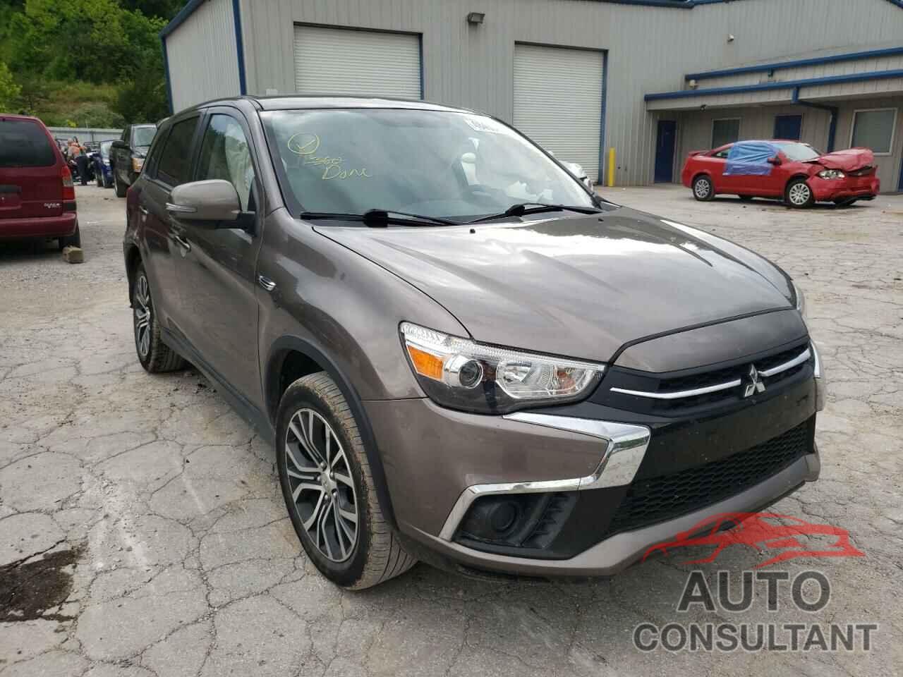 MITSUBISHI OUTLANDER 2019 - JA4AP3AU3KU003564
