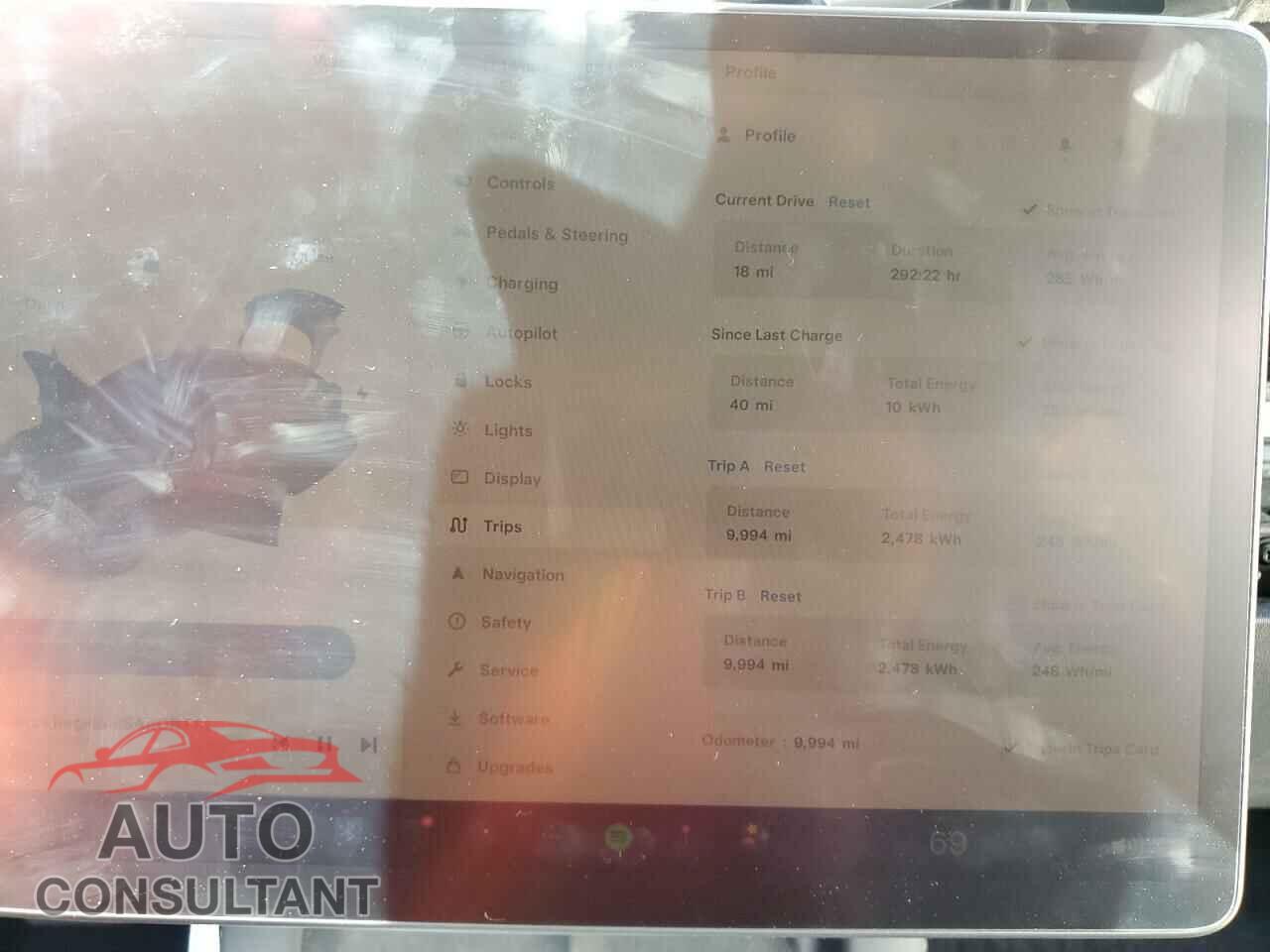 TESLA MODEL 3 2023 - 5YJ3E1EA1PF588332