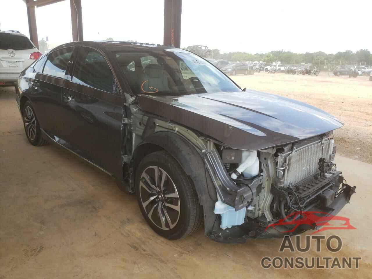HONDA ACCORD 2018 - 1HGCV3F96JA012771