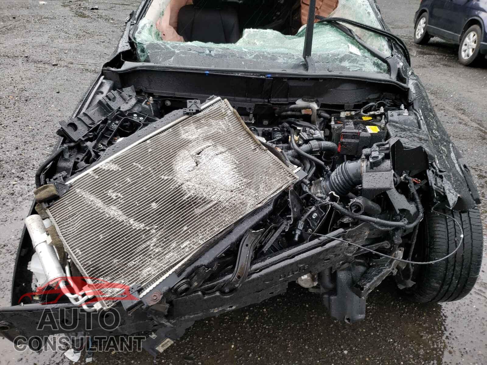 MAZDA CX-3 2017 - JM1DKFC75H0141746