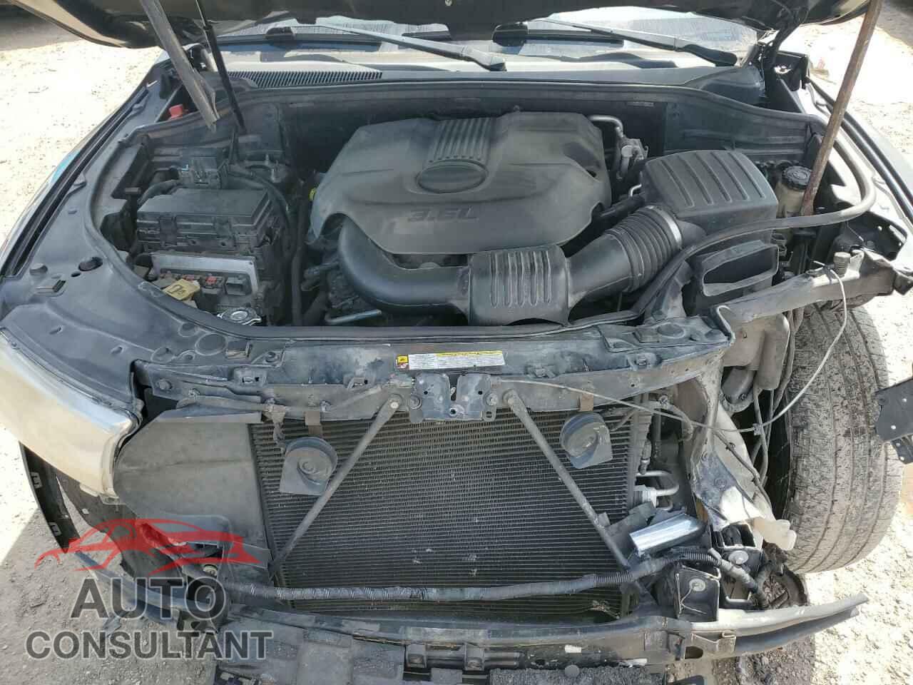 DODGE DURANGO 2011 - 1D4RD4GG1BC650353