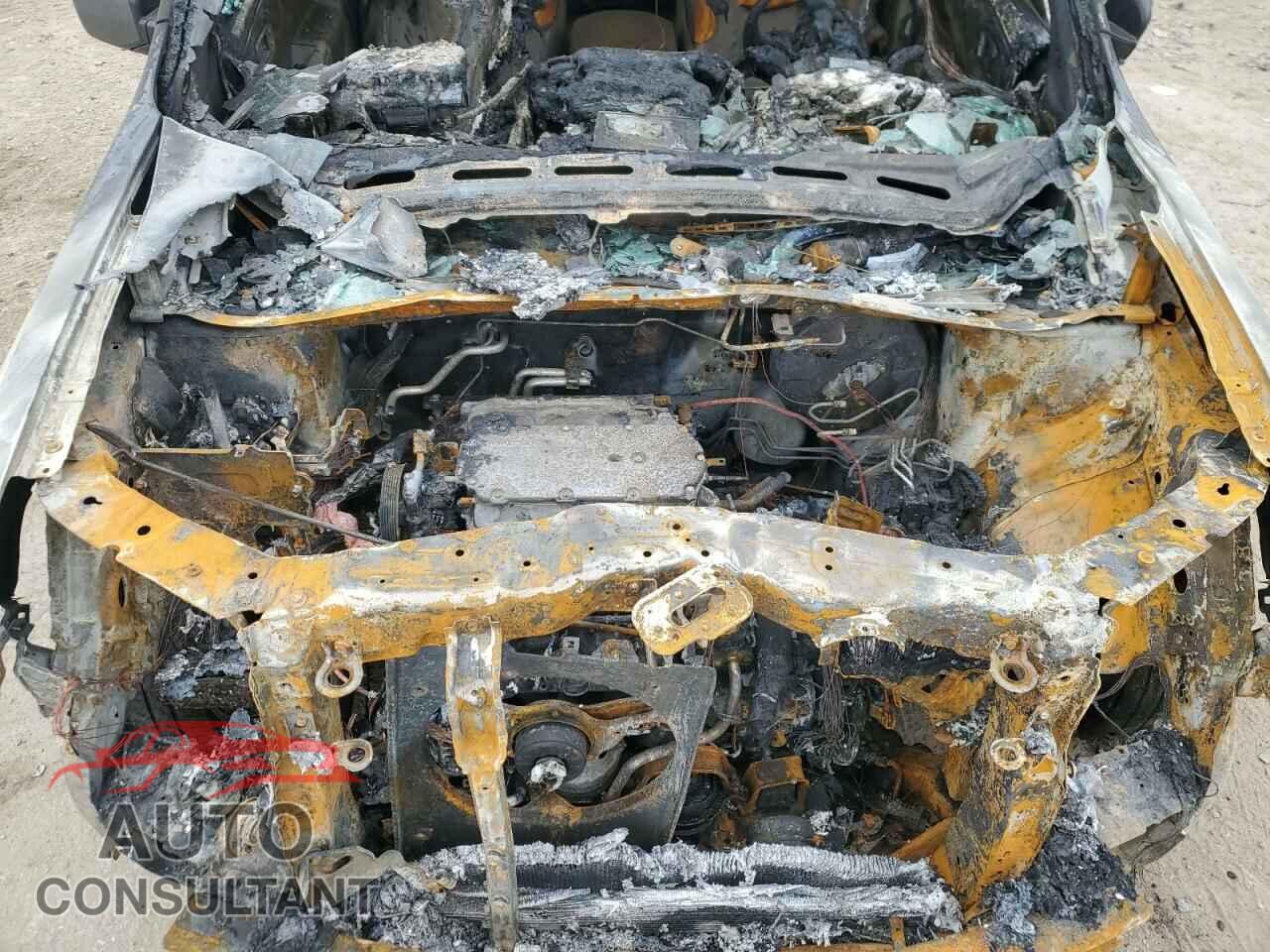 HONDA PILOT 2013 - 5FNYF4H57DB010606