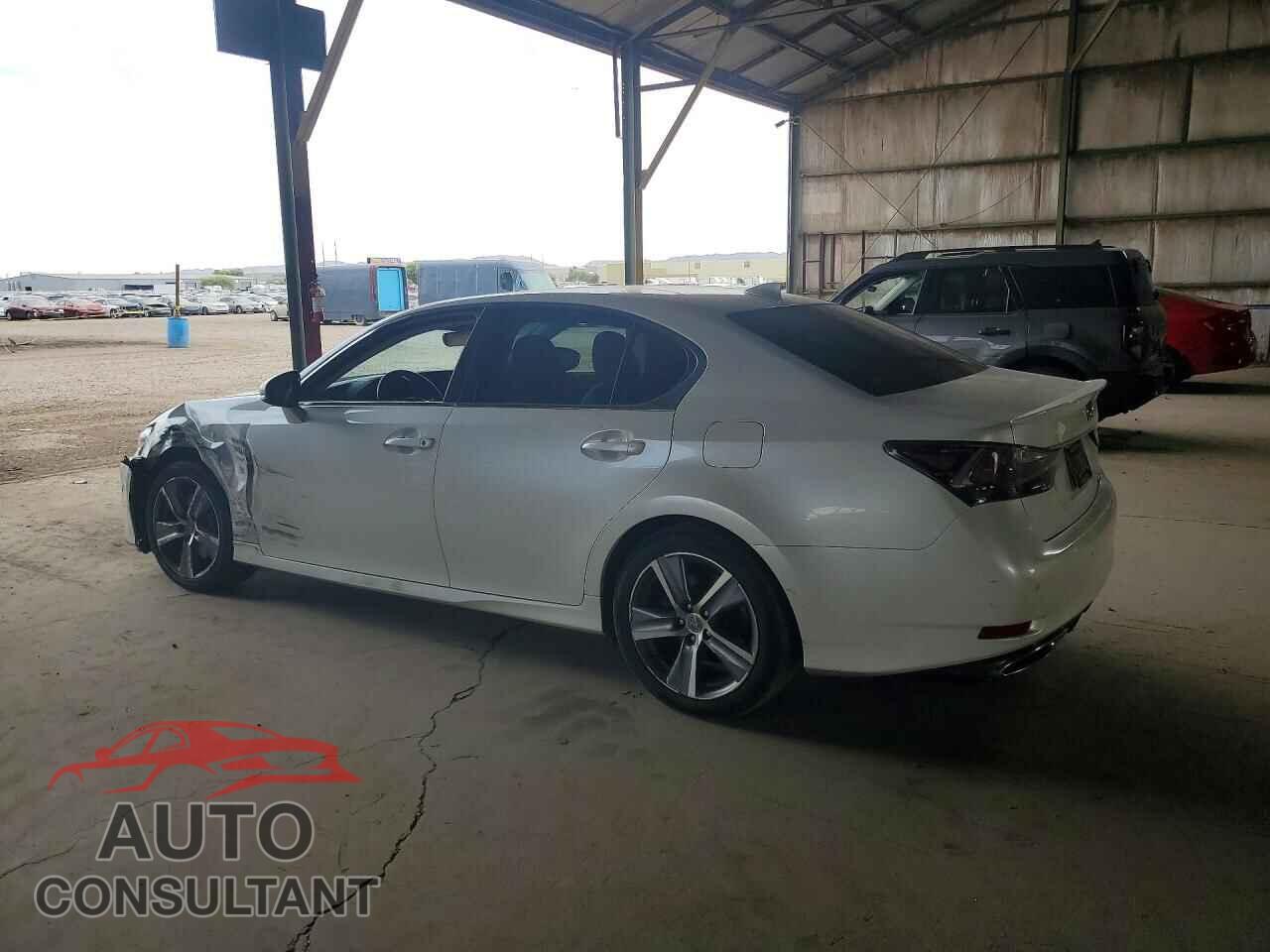 LEXUS GS 2016 - JTHBZ1BL1GA005030