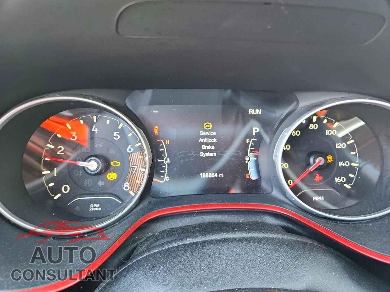JEEP COMPASS 2018 - 3C4NJDDB9JT314952