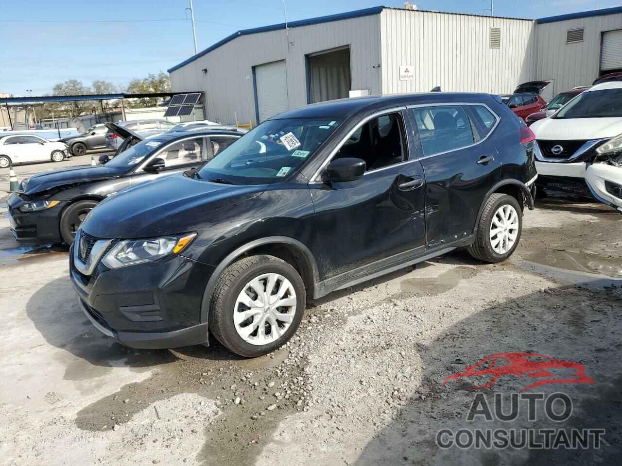 NISSAN ROGUE 2020 - 5N1AT2MT8LC802094