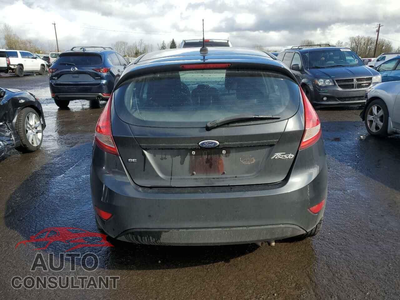 FORD FIESTA 2012 - 3FADP4EJ4CM183237