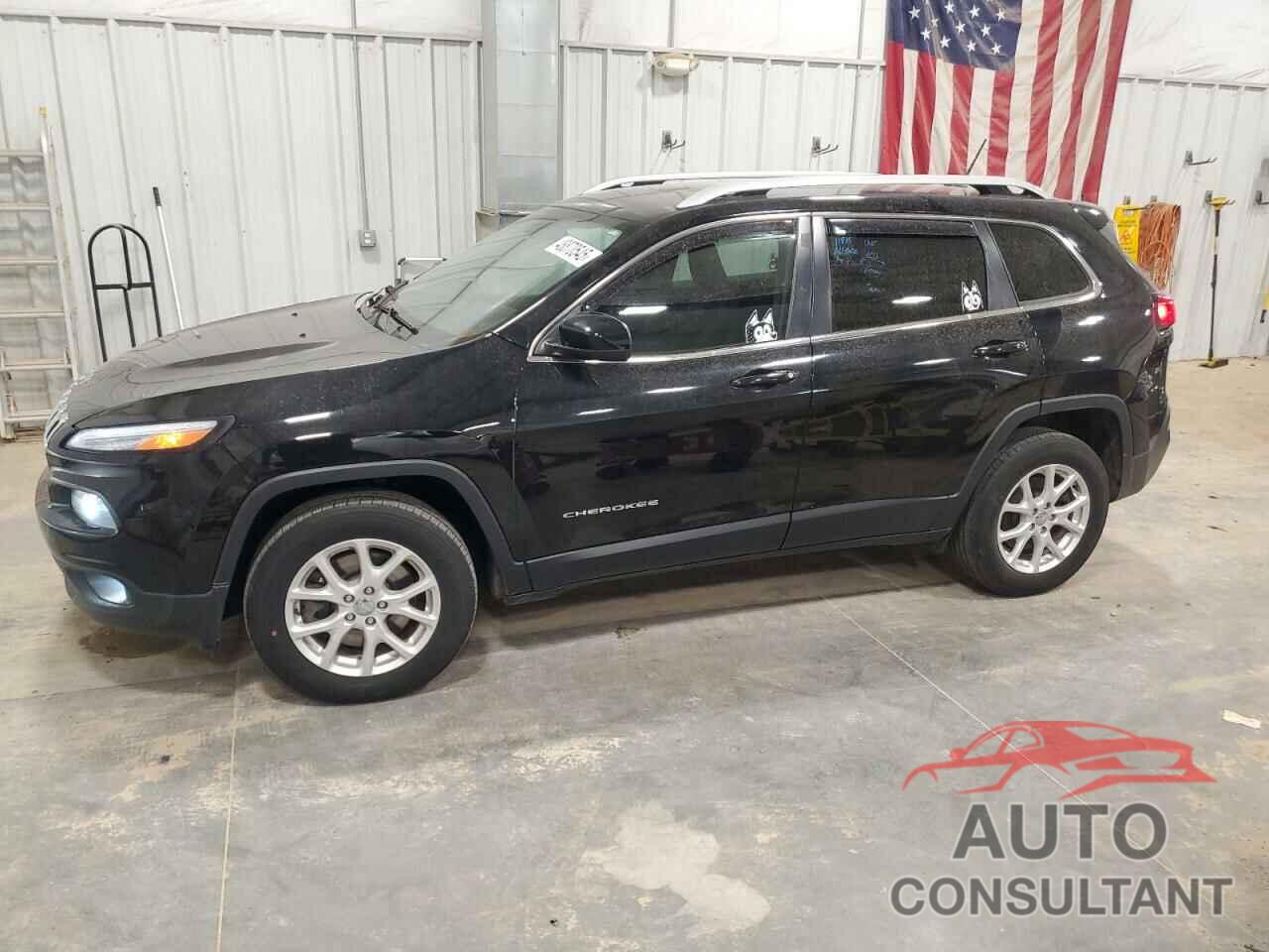 JEEP GRAND CHER 2018 - 1C4PJMCB2JD614848