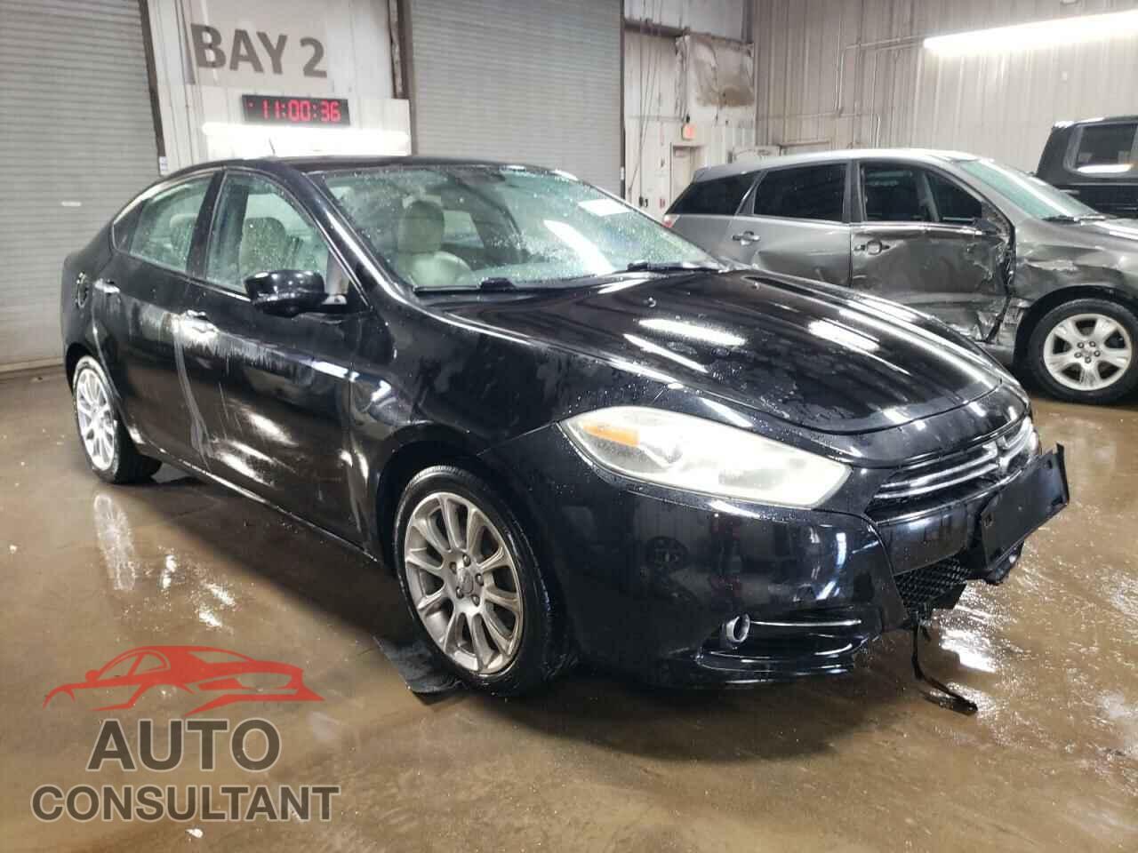 DODGE DART 2013 - 1C3CDFCA7DD320203